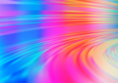 Soyut dijital duvar kağıdı, renkli vektör arkaplanı