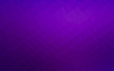 Çizgileri ve üçgenleri olan vektörsüz bir düzen. Soyut arkaplanda renkli eğimli üçgenler