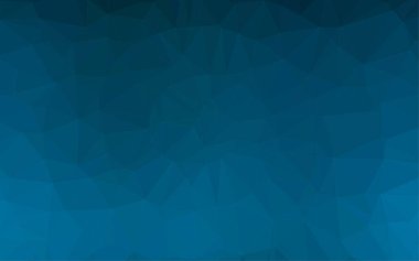 Çizgileri ve üçgenleri olan vektörsüz bir düzen. Soyut arkaplanda renkli eğimli üçgenler