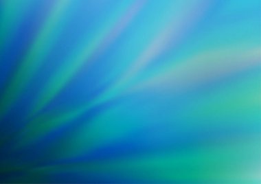 Renkli bulanık soyut arkaplan, vektör illüstrasyonu