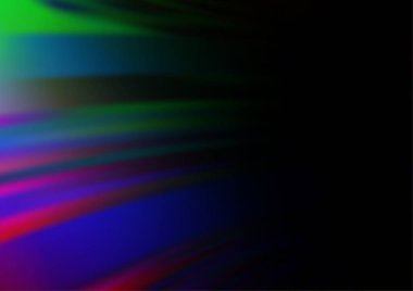 Soyut dijital duvar kağıdı, renkli vektör arkaplanı