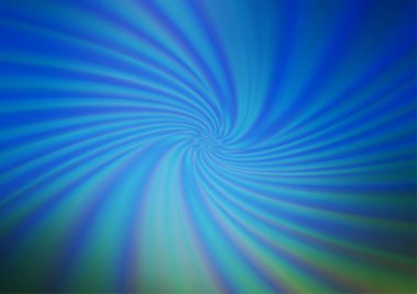 Renkli bulanık soyut arkaplan, vektör illüstrasyonu