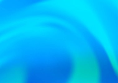 Renkli bulanık soyut arkaplan, vektör illüstrasyonu