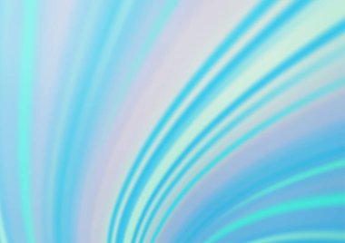 Renkli bulanık soyut arkaplan, vektör illüstrasyonu