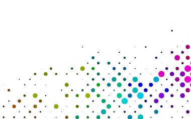 Geometrik şekilli soyut dijital duvar kağıdı, vektör arkaplan 