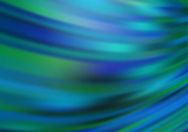 Renkli bulanık soyut arkaplan, vektör illüstrasyonu