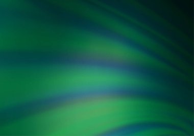 Renkli bulanık soyut arkaplan, vektör illüstrasyonu