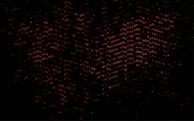 Soyut dijital sanat vektörü grafik duvar kağıdı  