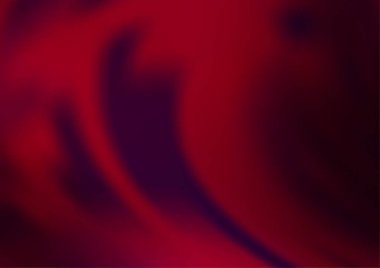 Renkli bulanık soyut arkaplan, vektör illüstrasyonu