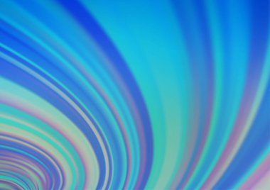 Renkli bulanık soyut arkaplan, vektör illüstrasyonu