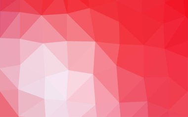 Üçgen vektör arkaplan. Modern resimleme 