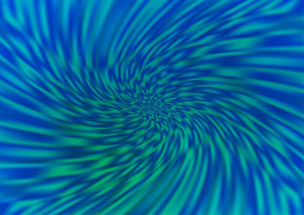 Fondo Azul Abstracto Con Desenfoque Movimiento — Vector de stock