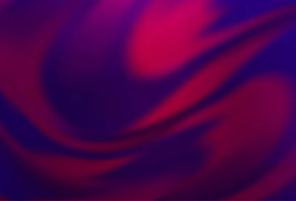 Темно Фиолетовый Вектор Размыл Яркую Текстуру — стоковый вектор