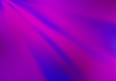 Renkli bulanık soyut arkaplan, vektör illüstrasyonu