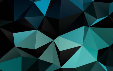 Üçgen vektör arkaplan. Modern resimleme 