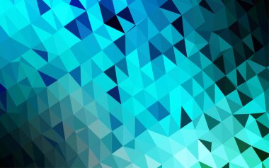 Üçgen vektör arkaplan. Modern resimleme 