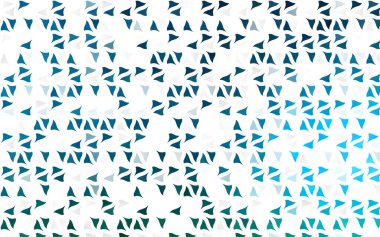 Üçgen vektör arkaplan. Modern resimleme 