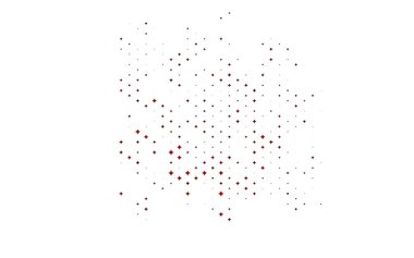 soyut geometrik arkaplan, vektör çizimi 