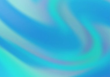 Renkli bulanık soyut arkaplan, vektör illüstrasyonu