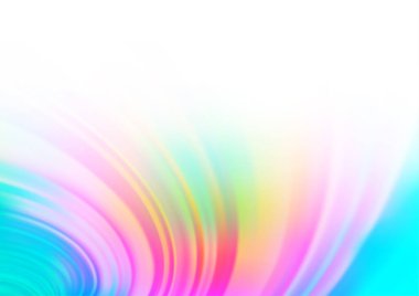 Soyut dijital duvar kağıdı, renkli vektör arkaplanı