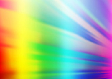 Soyut dijital duvar kağıdı, renkli vektör arkaplanı 