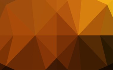 Üçgen vektör arkaplan. Modern resimleme 