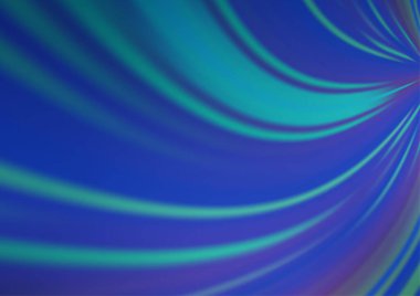 Renkli bulanık soyut arkaplan, vektör illüstrasyonu