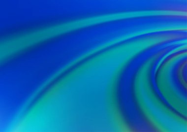 Renkli bulanık soyut arkaplan, vektör illüstrasyonu