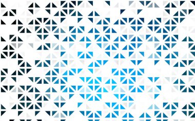 Üçgen vektör arkaplan. Modern resimleme 