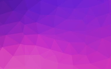 Üçgen vektör arkaplan. Modern resimleme 