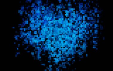 renkli çokgen mozaik arkaplan, vektör illüstrasyonu