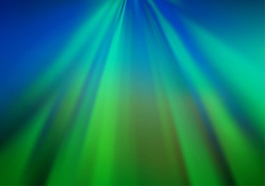 Renkli bulanık soyut arkaplan, vektör illüstrasyonu