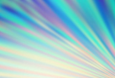 Açık Mavi, dar çizgileri olan sarı vektör deseni.