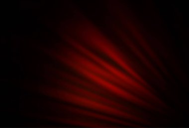 Renkli çizgileri olan koyu kırmızı vektör dokusu.