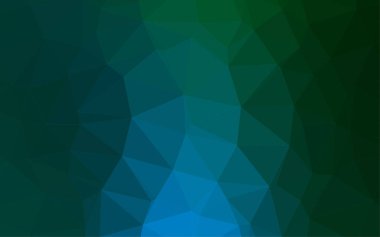 Üçgen vektör arkaplan. Modern resimleme 