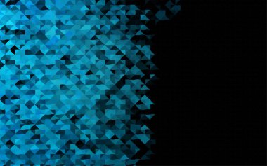 Üçgen vektör arkaplan. Modern resimleme 