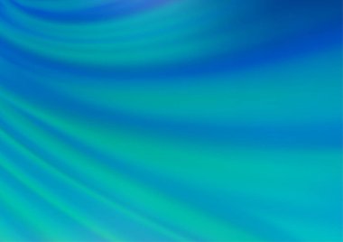 Renkli bulanık soyut arkaplan, vektör illüstrasyonu