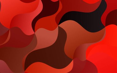 Soyut dijital duvar kağıdı, renkli vektör arkaplanı 