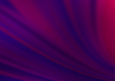 Renkli bulanık soyut arkaplan, vektör illüstrasyonu