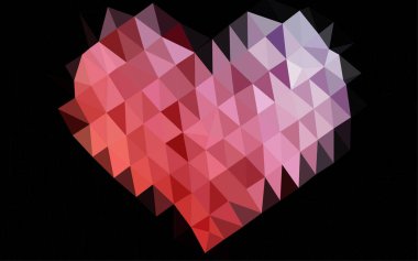 soyut dijital duvar kağıdı, vektör arkaplan