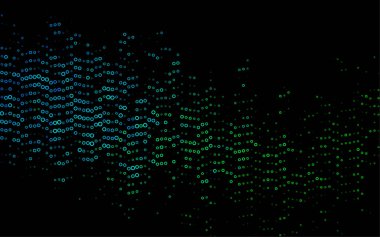 Soyut renkli vektör arkaplanı