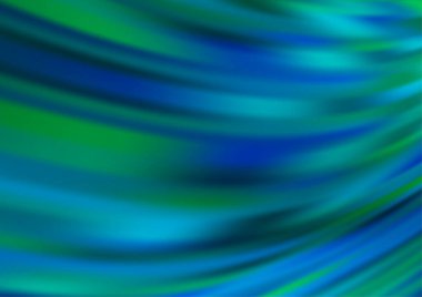 Renkli bulanık soyut arkaplan, vektör illüstrasyonu