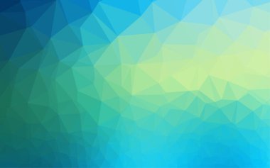 Üçgen vektör arkaplan. Modern resimleme 