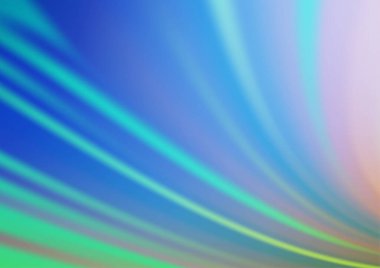 Renkli bulanık soyut arkaplan, vektör illüstrasyonu