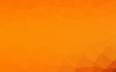 Üçgen vektör arkaplan. Modern resimleme 