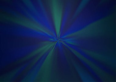 Renkli bulanık soyut arkaplan, vektör illüstrasyonu