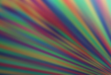 Açık Gümüş, düz çizgileri olan gri vektör arkaplanı.