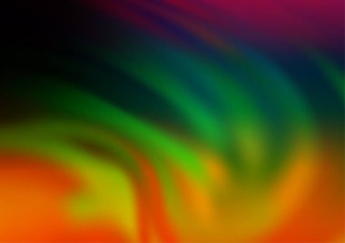 Soyut dijital duvar kağıdı, renkli vektör arkaplanı