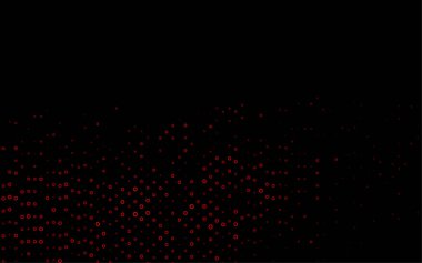 soyut vektör geometrik duvar kağıdı farklı şekiller ve renkler