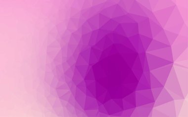 Üçgen vektör arkaplan. Modern resimleme 